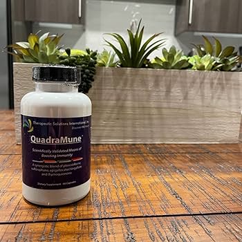 Amazon.com: QuadraMune - Multi-Patented All Natural Dietary
